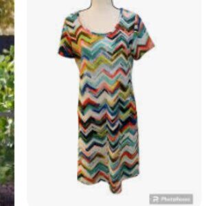 Ronni Nicole XL dress